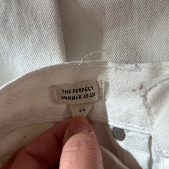 Madewell The Perfect Sumemr Jean - Picture 5 of 6